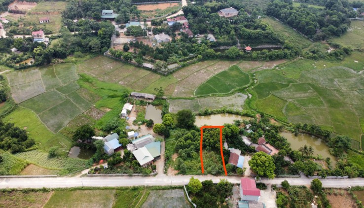 Cần bán 360m2 đất tại Hoà Sơn.