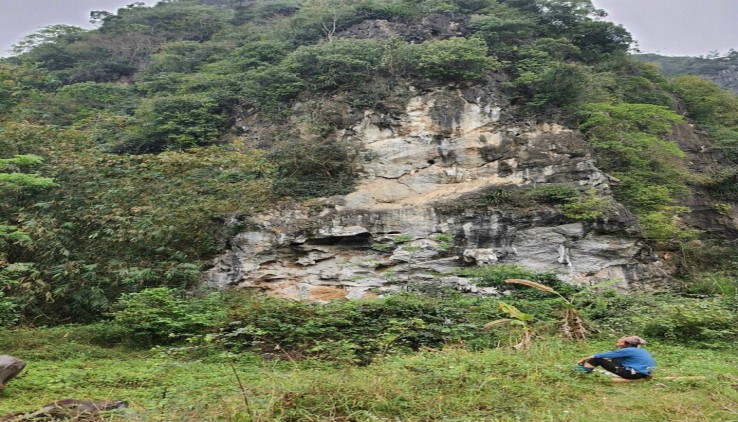 Cần bán 1 lô đất view cực đẹp tại huyện Kim Bôi Hòa Bình