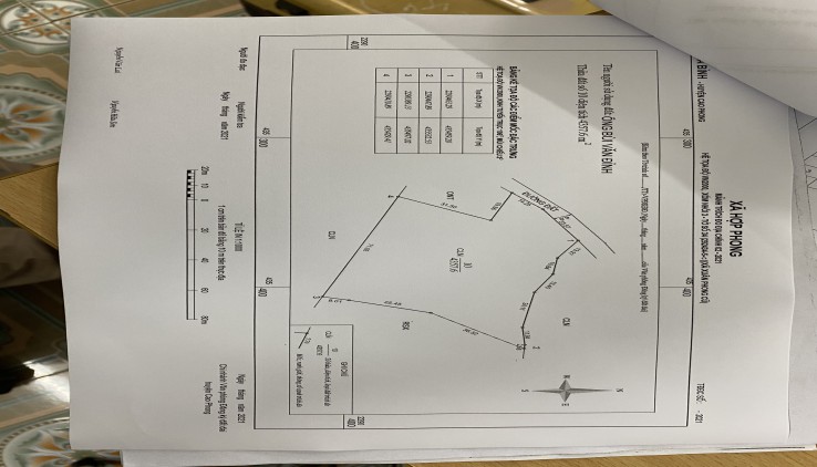 Bán gấp 1,9ha đất trong đó có 600 thổ cư 4000 đất vườn còn lại đất rsx tại Cao Phong Hòa Bình