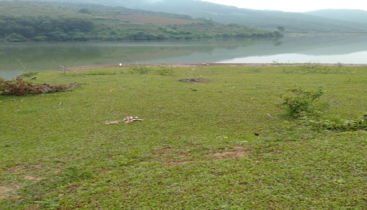 Chính chủ bán 6700 đất rsx tại Liên Sơn Lương Sơn Hòa Bình giá rẻ bám hồ cực đẹp