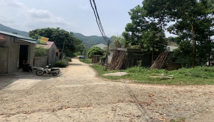 Thanh lý gấp lô đất tại huyện Kỳ Sơn TP Hòa Bình