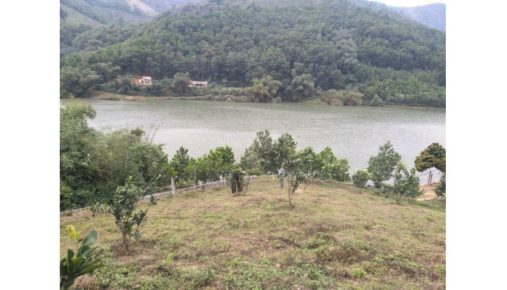 Bán đất view hồ ở Lương sơn cực đỉnh giá đầu tư