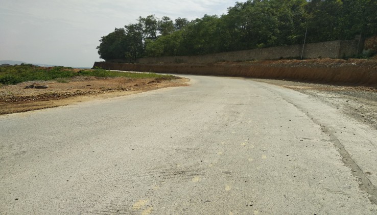 Bán 6560m đất thổ cư bám Hồ Miễu tại Lương Sơn, Hòa Bình.