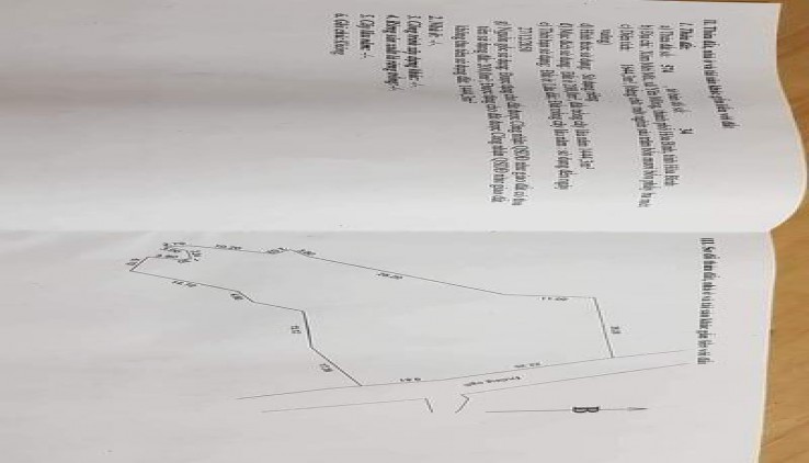 Cần Bán 1644m2 Đất mặt đường Bê-tông Yên Mông , Thành Phố Hoà Bình