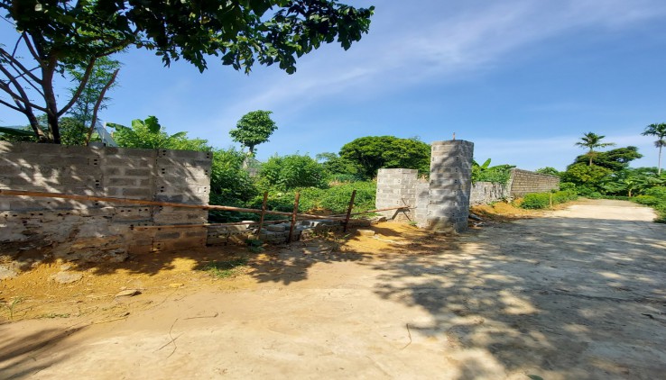 Cần Chuyển Nhượng lô đất tại cư yên Lương Sơn