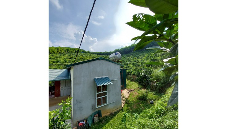 Bán lô đất nhà vườn giá rẻ tại Cao Dương Lương Sơn