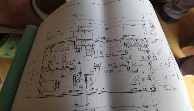 Bán nhà mặt QL6 với mặt tiền 8.6m tại Lương Sơn-Hoà Bình.