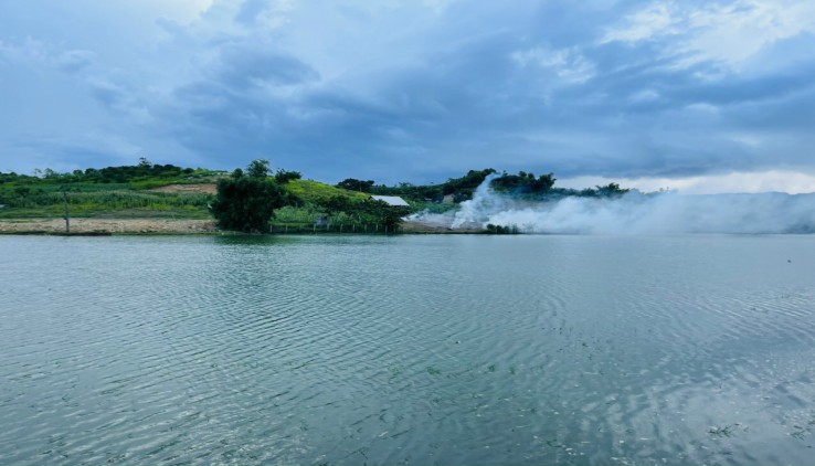 Bán nhanh e hoa hậu bám hồ 4200m tại Cao Phong