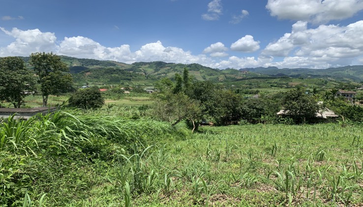 BÁN ĐẤT CAO PHONG 4344M VUÔNG NHƯ BÁNH TRƯNG, VIEW CAO THOÁNG CHỈ HƠN TỶ XÍU