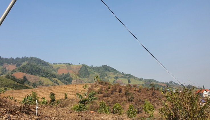 Bán đất nghỉ dưỡng tại Nam Phong - Cao Phong view cánh đồng cực đẹp