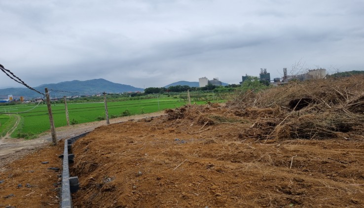 Bán đất Nhuận Trạch, Lương Sơn, Hòa Bình diện tích 1440m 2 mặt tiền View cánh đồng giá đầu tư.