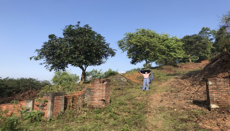 Bán 2106m View Cao thoáng phù hợp nghỉ dưỡng tại Yên Bài - Ba Vì - Hà Nội,