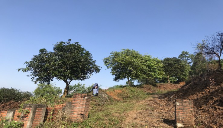 Bán 2106m View Cao thoáng phù hợp nghỉ dưỡng tại Yên Bài - Ba Vì - Hà Nội,