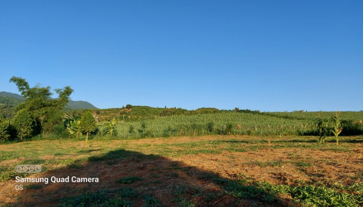 Bán đất Cao Phong 3000m full đất vườn view đẹp