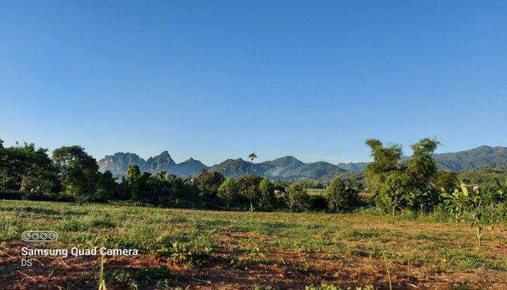 Bán đất Cao Phong 3000m full đất vườn view đẹp