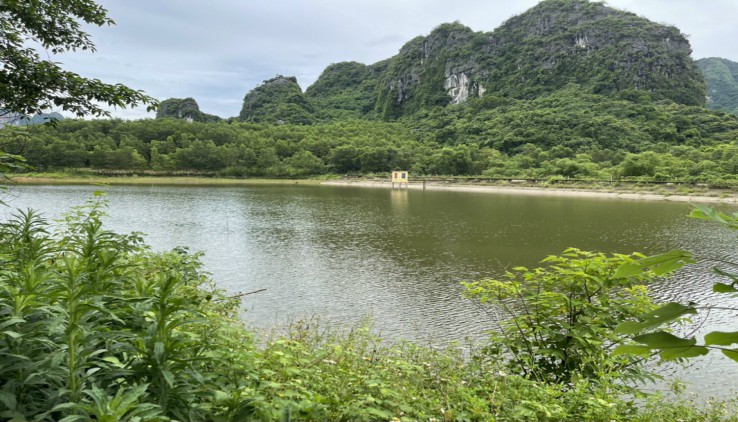 Bán Nhanh Siêu Phẩm Bám Hồ 5000m Tại Lạc Thủy -Hòa Bình Giá Rẻ