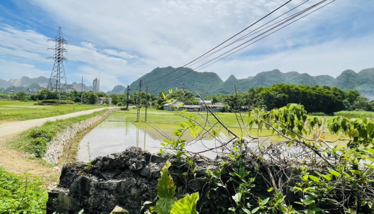 SIÊU PHẨM 2 MẶT TIỀN 2540M TRUNG SƠN, LƯƠNG SƠN ,HÒA BÌNH VIEW CÁNH ĐỒNG THOÁNG MÁT.