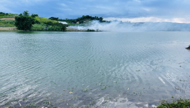 Bán Lô đất 4400m tại Hợp Phong- Cao Phong-Hòa Bình Bám Hồ Lớn Giá Rẻ