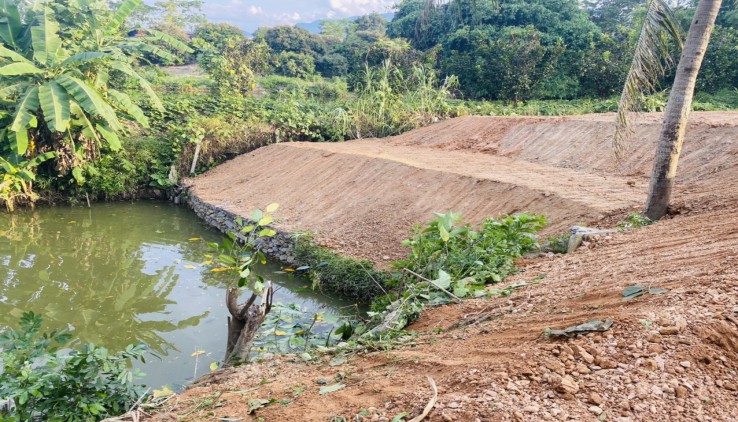 Bán Đất Kim Bôi Diện tích 9000m , trong sổ 7640m , 400 thổ cư.