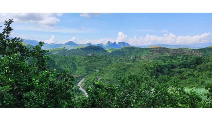 Cần bán mảnh đất hơn 8000m2 rsx tại Thu Phong, Cao Phong