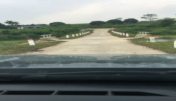 Bán 1700m.100ont đất bám đường 30m tại Trung Sơn - Lương Sơn - Hòa Bình