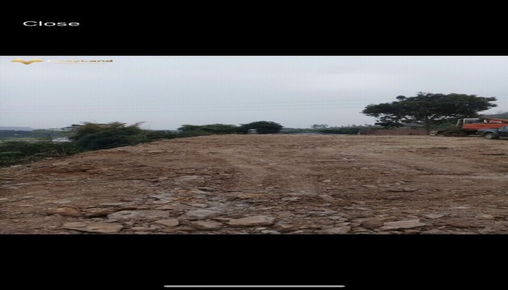 Bán 1800m đất nghỉ dưỡng view cánh đồng cao thoáng tại Hòa Sơn - Lương Sơn - Hòa Bình .