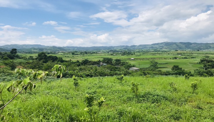 Cần bán đất nghỉ dưỡng Cao Phong giá đầu tư. View đẹp