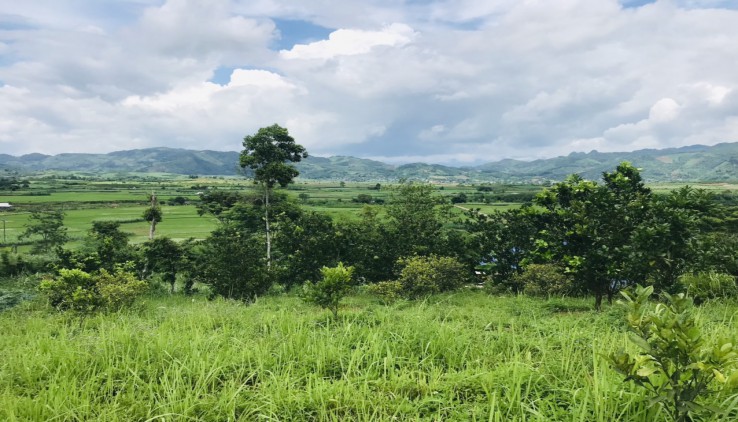 Cần bán đất nghỉ dưỡng Cao Phong giá đầu tư. View đẹp