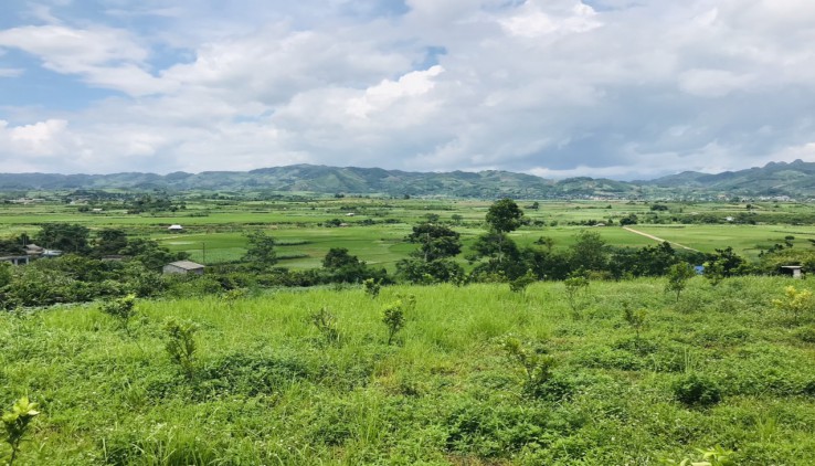 Cần bán đất nghỉ dưỡng Cao Phong giá đầu tư. View đẹp