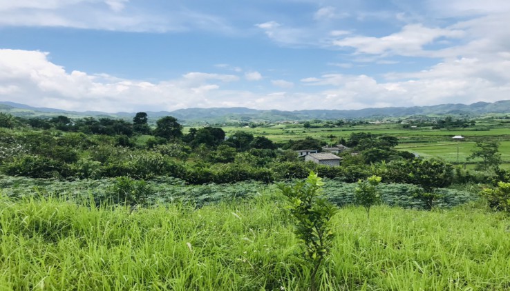 Cần bán đất nghỉ dưỡng Cao Phong giá đầu tư. View đẹp