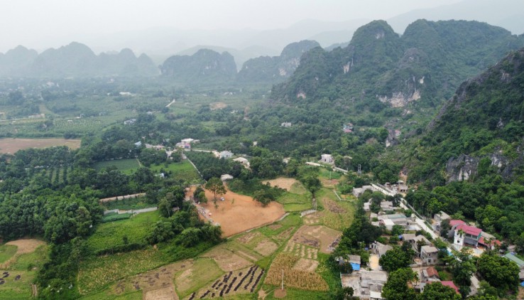 Bán 3795m2 Đất Tại Xã Trung Sơn, Lương Sơn,Hòa Binh Gía Yêu Thương.