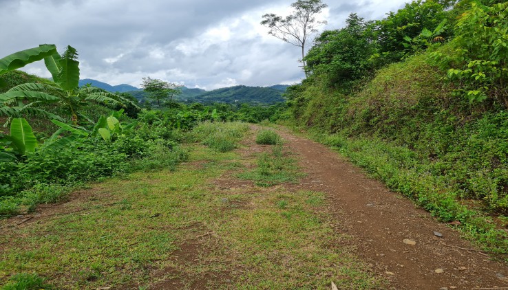 CHÍNH CHỦ GỬI BÁN LÔ ĐẤT 5230M 400M THỔ CƯ, 1800M ĐẤT VƯỜN, 3000M ĐẤT RỪNG, PHÙ HỢP LÀM NGHỈ DƯỠNG