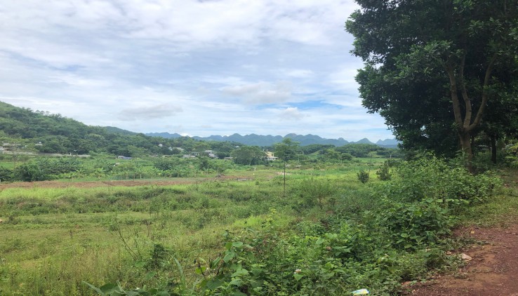 chính chủ đất  Kim Bôi dt 1300m có 1200m ont view đẹp ,giá rẻ