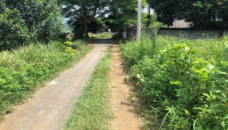 Bán đất Lương Sơn địa điểm đầu tư lí tưởng.