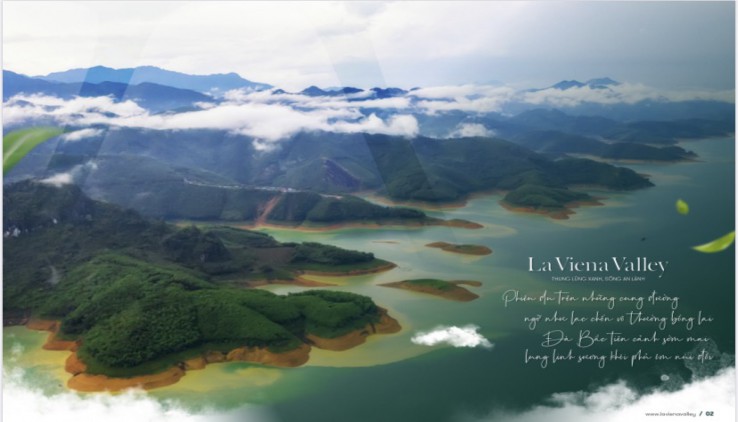 LA VIENA VALLEY - “ĐỊA CHỈ ĐỎ” CỦA NHÀ ĐẦU TƯ THÔNG THÁI