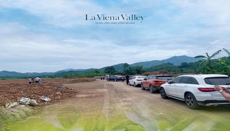 LA VIENA VALLEY - “ĐỊA CHỈ ĐỎ” CỦA NHÀ ĐẦU TƯ THÔNG THÁI