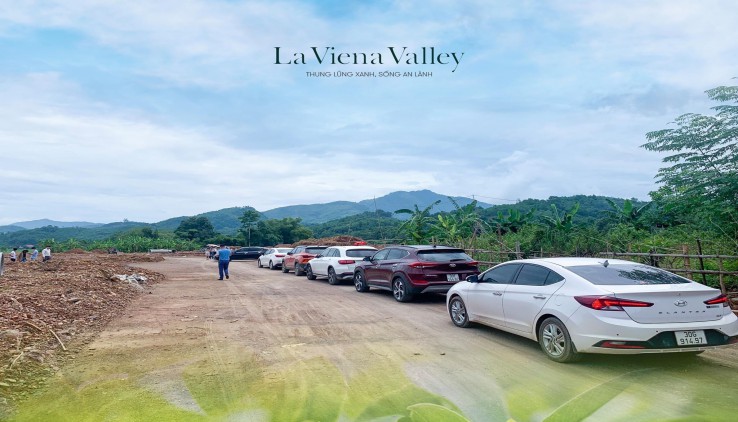 LA VIENA VALLEY - “ĐỊA CHỈ ĐỎ” CỦA NHÀ ĐẦU TƯ THÔNG THÁI