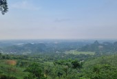 Bán sản phẩm nghỉ dưỡng diện tích rộng 24000 m2 tại Lương sơn Hòa Bình view cao thoáng tầm nhìn xa.