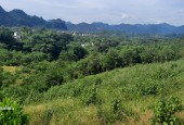 Bán đất Tú Sơn, Kim Bôi diện tích 2100m2 view cao nhìn toàn cảnh xã