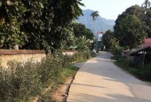 Bán đất hợp hòa Lương Sơn 3400m2 bám đường liên xã 2 xe tránh nhau 40m, có nhà,vườn cây