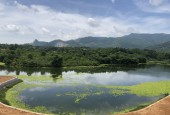 Bám 7000m view bám hồ tại  Lương Sơn
