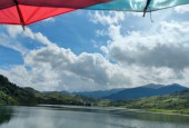 Bán 34ha đất rsx Bám hồ cực đẹp tại Cao Phong Hoà Bình