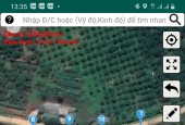 CẦN BÁN GẤP LÔ ĐẤT 3000M CÓ 1452M TRONG SỔ 400M THỔ CƯ 1052M ĐẤT VƯỜN, VIEW ĐỒNG CỰC ĐẸP, MT 40M