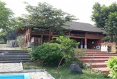 Bán khuôn viên nghỉ dưỡng tại Lương Sơn Hòa Bình.