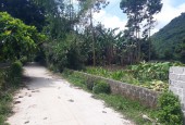 Bán đất Lương Sơn 1000m có 600 ont giá vài trăm triệu
