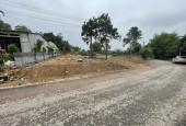 Bán 1000m2 đất thổ cư bám mặt đường nhựa nhuận trạch Lương Sơn