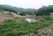 Cần chuyển nhượng 1,9 ha đất thổ cư làm nghỉ dưỡng sinh thái tại Lương Sơn Hòa Bình.
