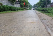 Bán đất Nhuận Trạch,Lương Sơn,Hòa Bình diện tích 1160m có 42m mặt đường.