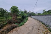 Bán 2000m đất thổ cư nhà vườn tại Nhuận Trạch, Lương Sơn, Hòa Bình