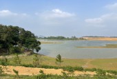 Bán 3933m đất Nghỉ Dưỡng Bám Hồ Đồng Chanh-Nhuận Trạch-Lương Sơn Hoà Bình
